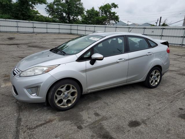 2012 Ford Fiesta Sel VIN: 3FADP4CJ9CM220916 Lot: 57089124