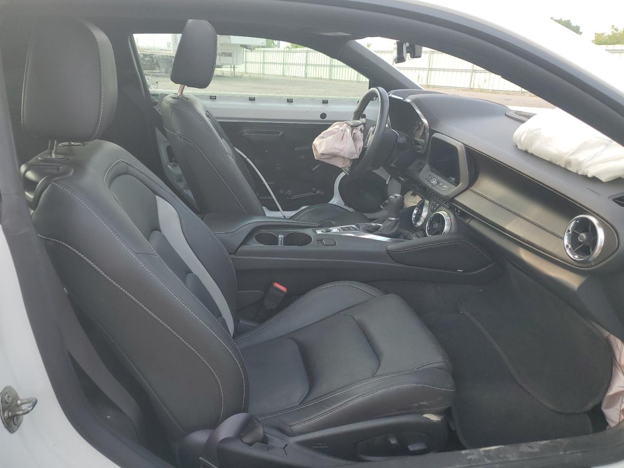 1G1FC1RX9H0107169 2017 Chevrolet Camaro Lt