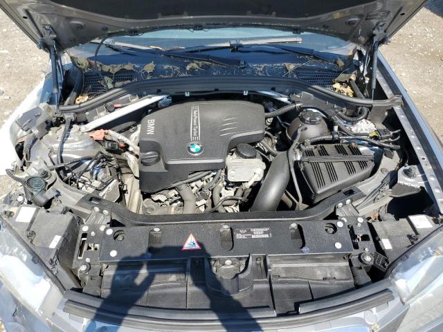 2013 BMW X3 xDrive28I VIN: 5UXWX9C51D0D00087 Lot: 58944514