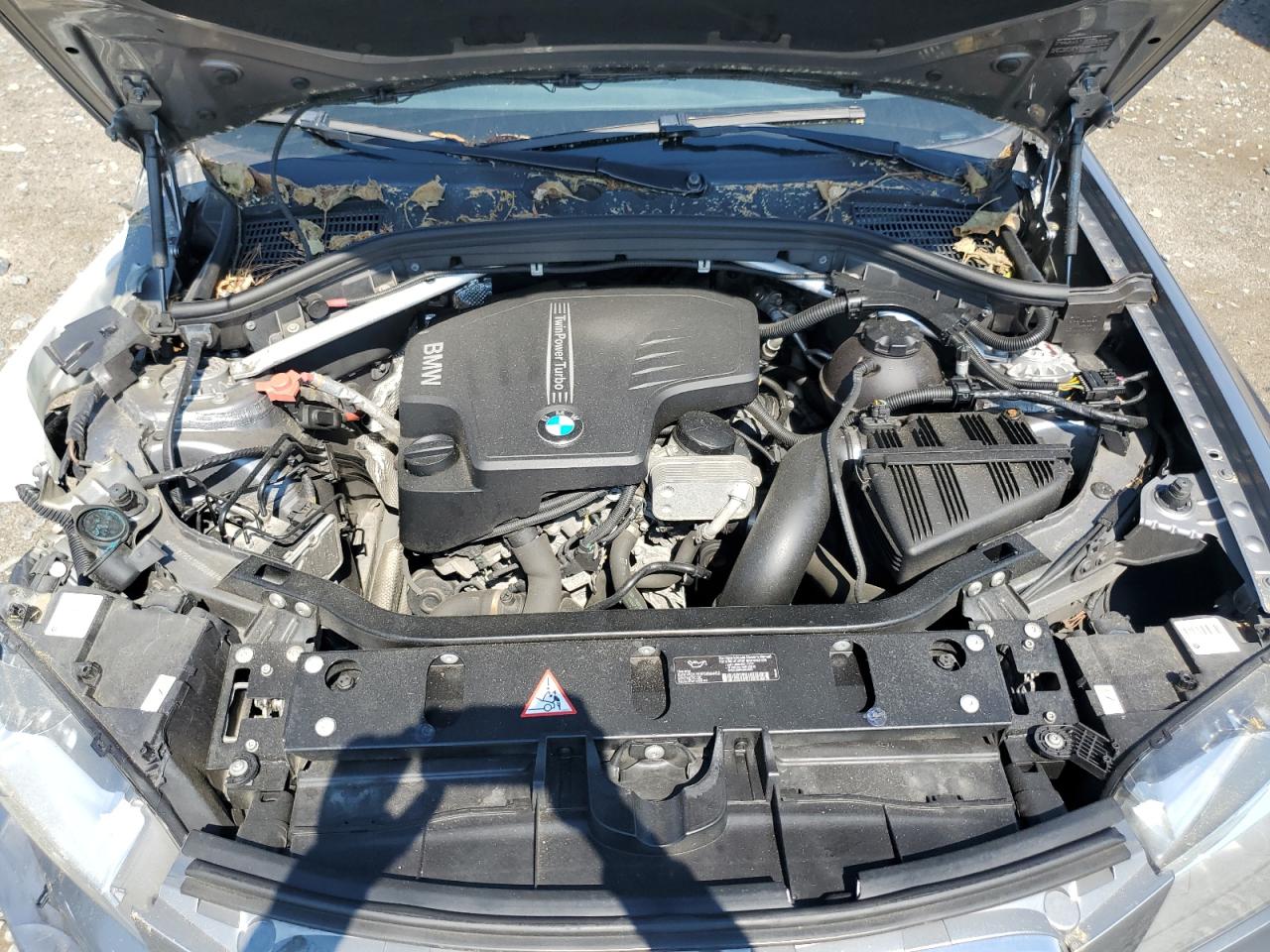 5UXWX9C51D0D00087 2013 BMW X3 xDrive28I