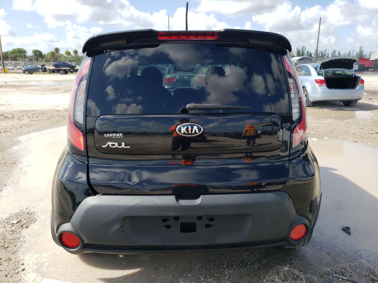 2015 Kia Soul vin: KNDJN2A23F7223098