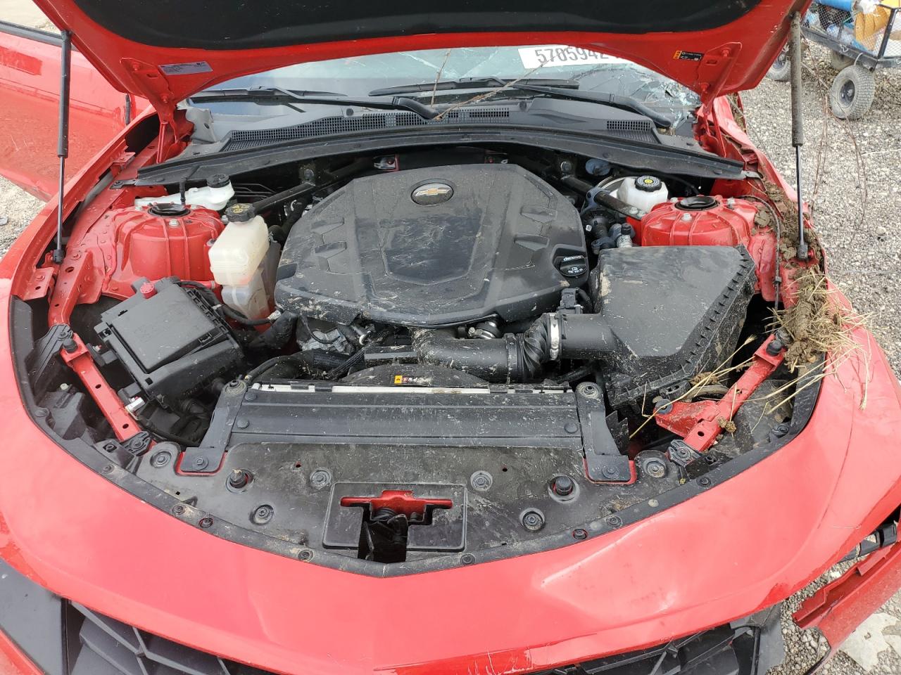 1G1FB3DSXM0140086 2021 Chevrolet Camaro Ls