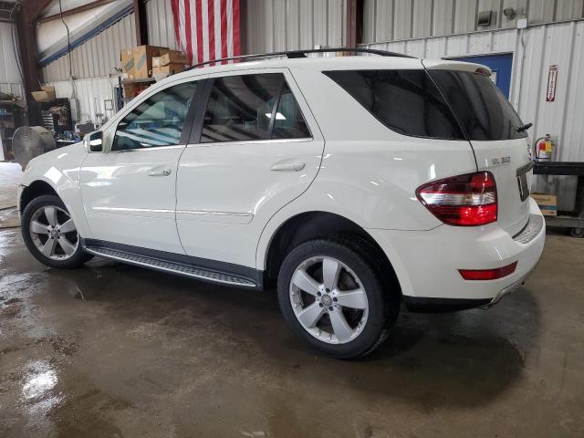 2011 Mercedes-Benz Ml 350 4Matic VIN: 4JGBB8GB1BA748046 Lot: 58883844