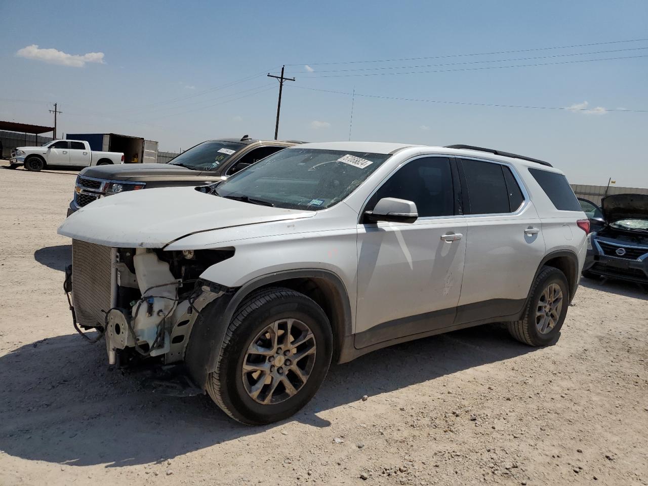 1GNERHKW3LJ128864 CHEVROLET TRAVERSE L 2020