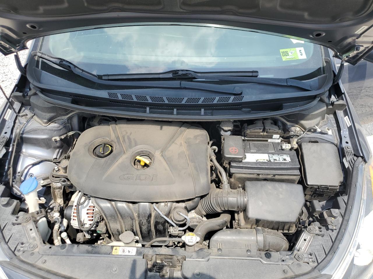 KNAFX4A87F5282275 2015 Kia Forte Ex