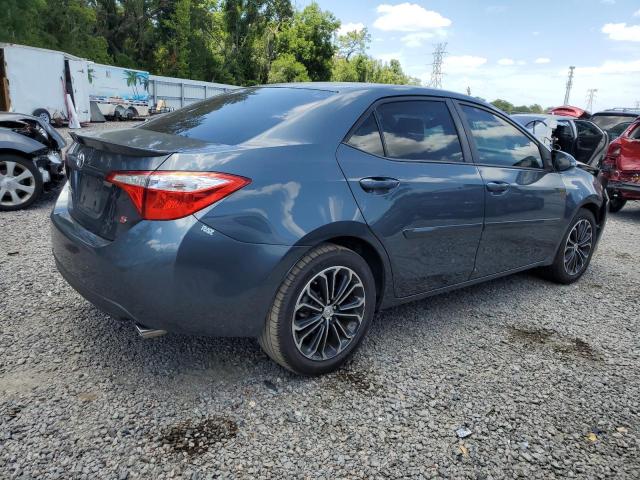 2015 Toyota Corolla L VIN: 2T1BURHE0FC366802 Lot: 57552884