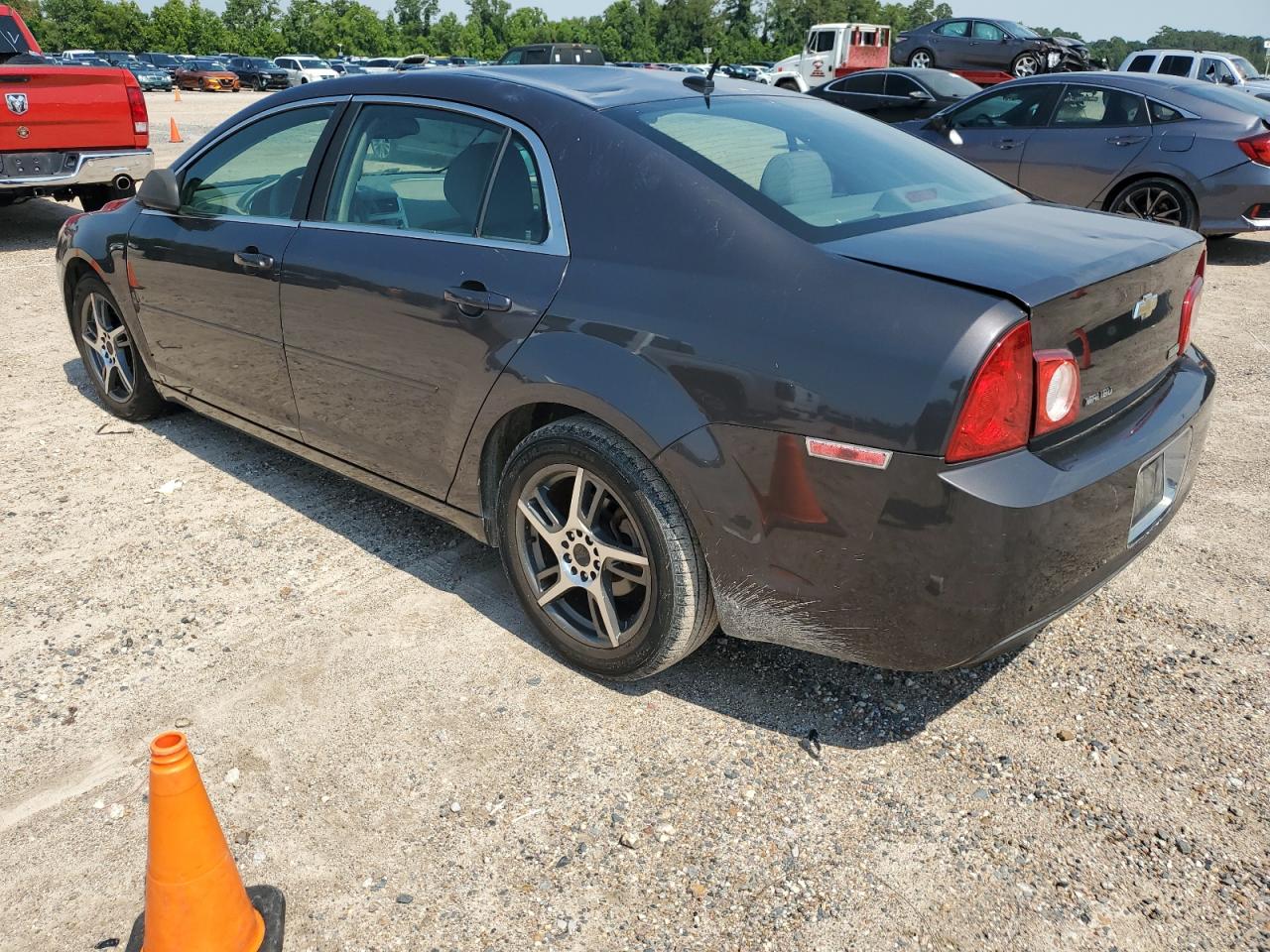 1G1ZA5E03A4109131 2010 Chevrolet Malibu Ls