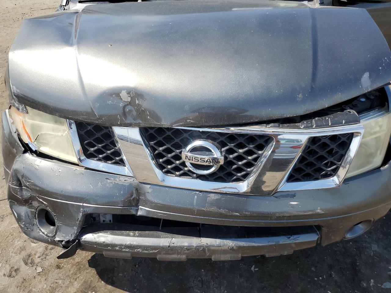 5N1AR18W76C604446 2006 Nissan Pathfinder Le