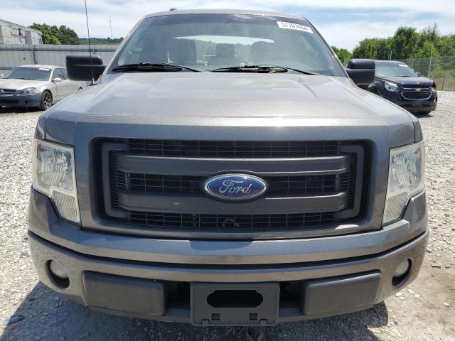 2013 Ford F150 Super Cab VIN: 1FTFX1CF4DFC87681 Lot: 57701654