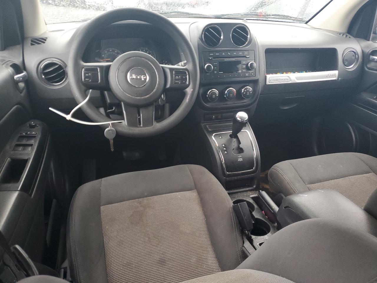 1C4NJCBA5HD185886 2017 Jeep Compass Sport