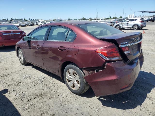 19XFB2F51FE294463 2015 HONDA CIVIC - Image 2