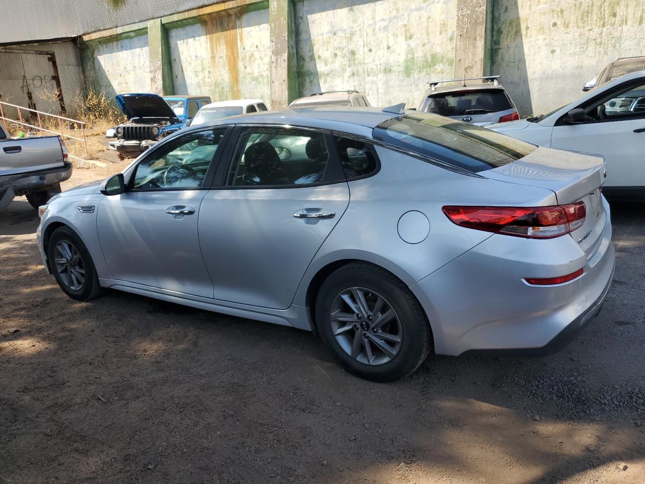 5XXGT4L34LG389814 2020 Kia Optima Lx