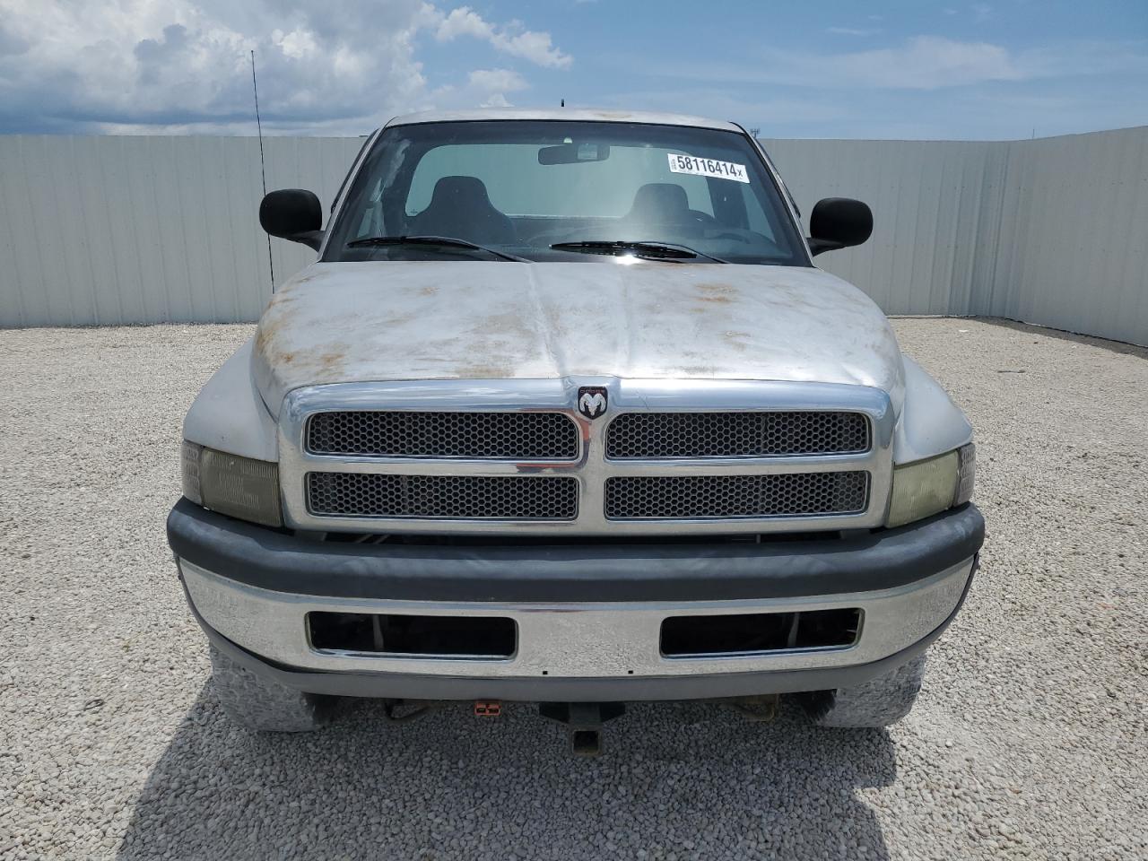 3B7KF26Z41M563561 2001 Dodge Ram 2500