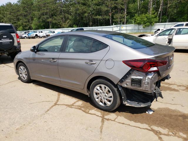 KMHD74LF9LU895193 2020 HYUNDAI ELANTRA - Image 2