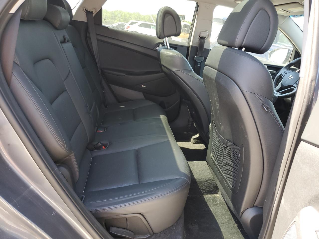 KM8J3CA22HU321079 2017 Hyundai Tucson Limited