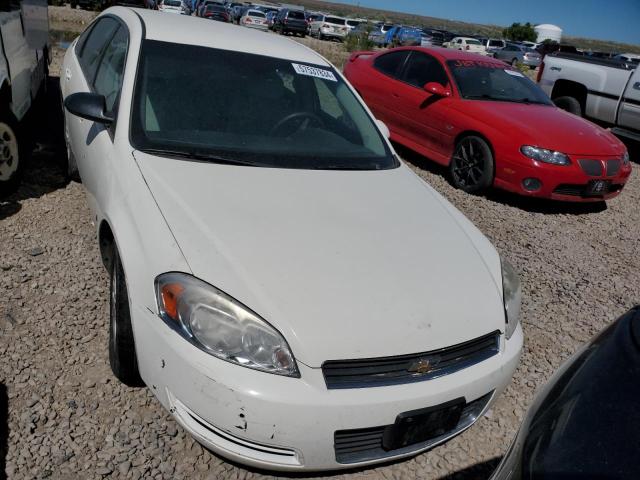 2008 Chevrolet Impala Ls VIN: 2G1WB55K589103369 Lot: 57537834