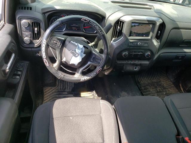 2021 Chevrolet Silverado K1500 Trail Boss Custom VIN: 1GCPYCEHXMZ289395 Lot: 57782434