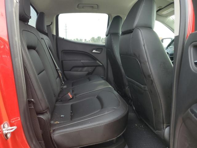 2020 Chevrolet Colorado Zr2 VIN: 1GCGTEEN1L1208815 Lot: 60486154