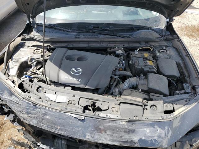 2021 Mazda 3 Premium VIN: JM1BPBDL8M1336256 Lot: 58061224