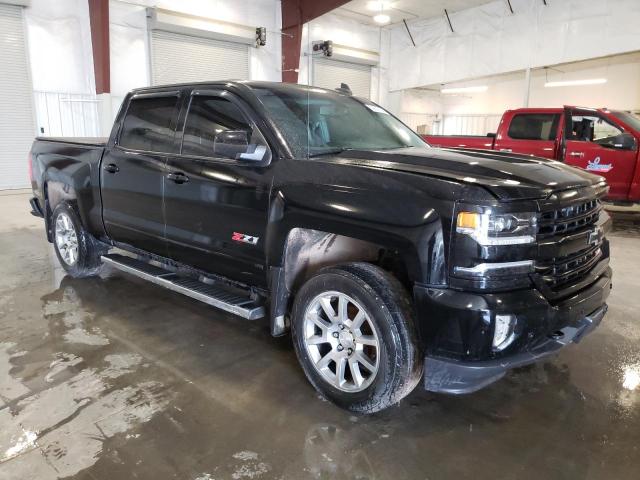 2017 CHEVROLET SILVERADO - 3GCUKSEC9HG371160