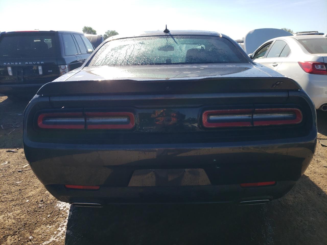 2C3CDZKG9NH215870 2022 Dodge Challenger Gt