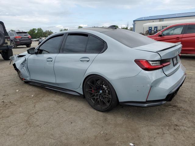 2022 BMW M3 COMPETI - WBS43AY0XNFM25600