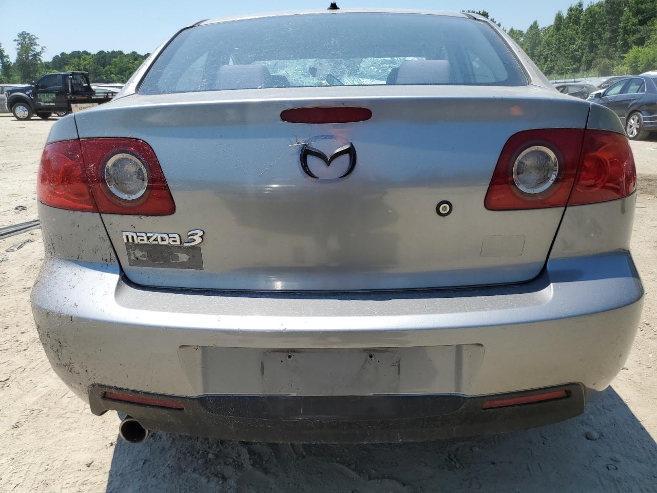 JM1BK12G461519090 2006 Mazda 3 I