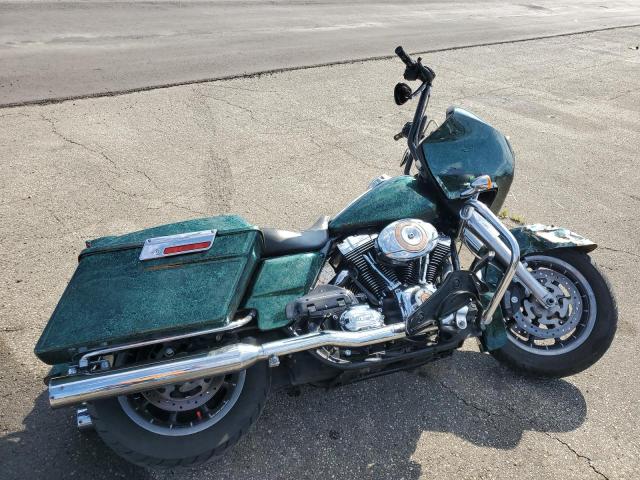 2008 HARLEY-DAVIDSON FLTR 105TH - 1HD1FS4418Y643111