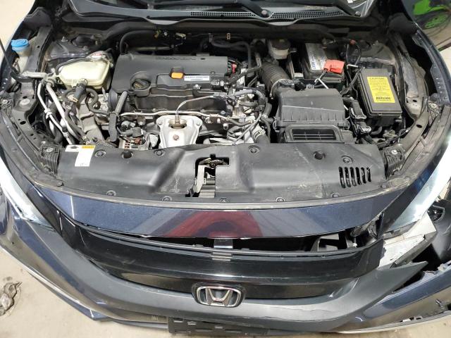 2020 HONDA CIVIC LX - 2HGFC2F60LH543245
