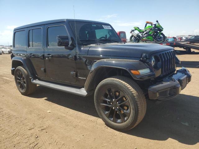 2021 Jeep Wrangler Unlimited Sahara VIN: 1C4HJXEG6MW510208 Lot: 58780924