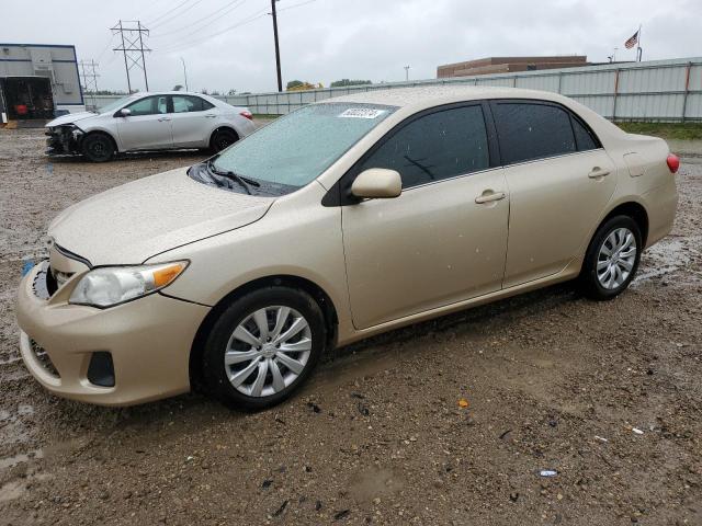 VIN 5YFBU4EE1DP196227 2013 Toyota Corolla, Base no.1