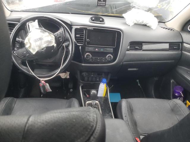 2017 Mitsubishi Outlander Se VIN: JA4AZ3A30HZ070958 Lot: 59780854