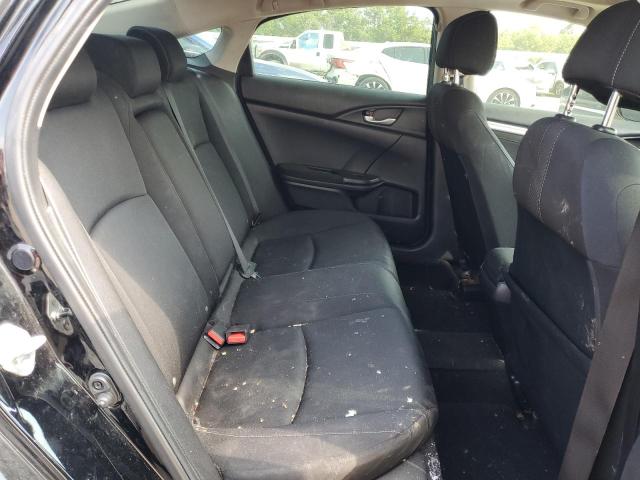 2018 Honda Civic Ex VIN: JHMFC1F37JX000903 Lot: 58673314