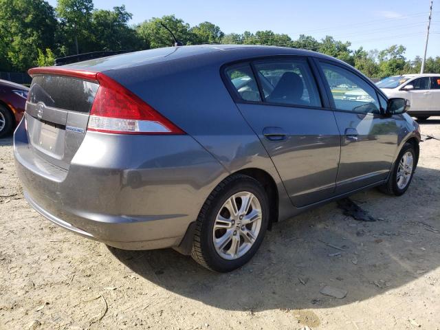 2010 Honda Insight Ex VIN: JHMZE2H7XAS016331 Lot: 57727204