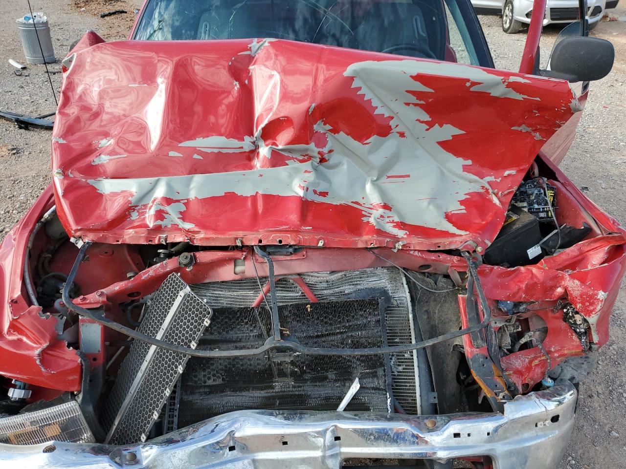 3B7HC12Z9YG158954 2000 Dodge Ram 1500