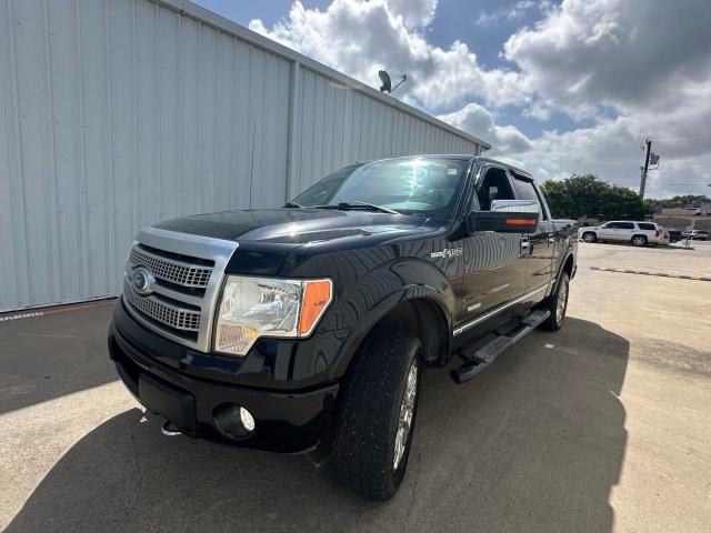 2011 Ford F150 Supercrew VIN: 1FTFW1ETXBFC89163 Lot: 59731614