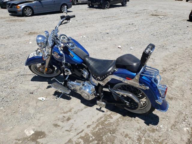 2009 HARLEY-DAVIDSON FLSTN - 1HD1JD5159Y050707