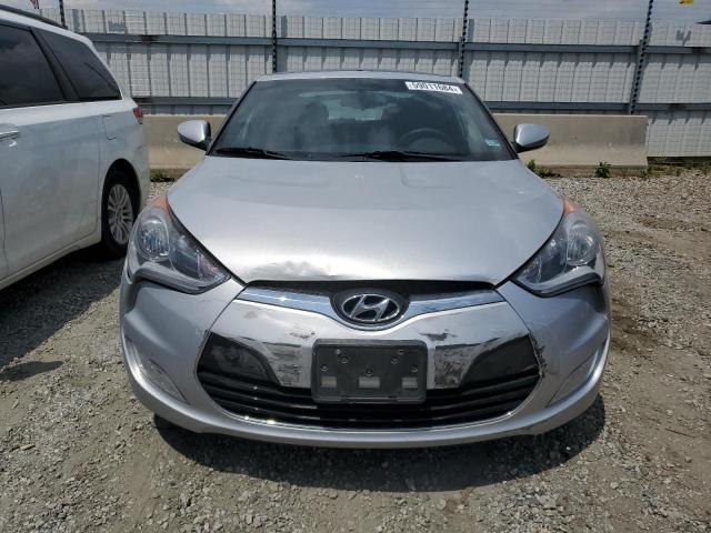 2017 HYUNDAI VELOSTER - KMHTC6AD9HU321544