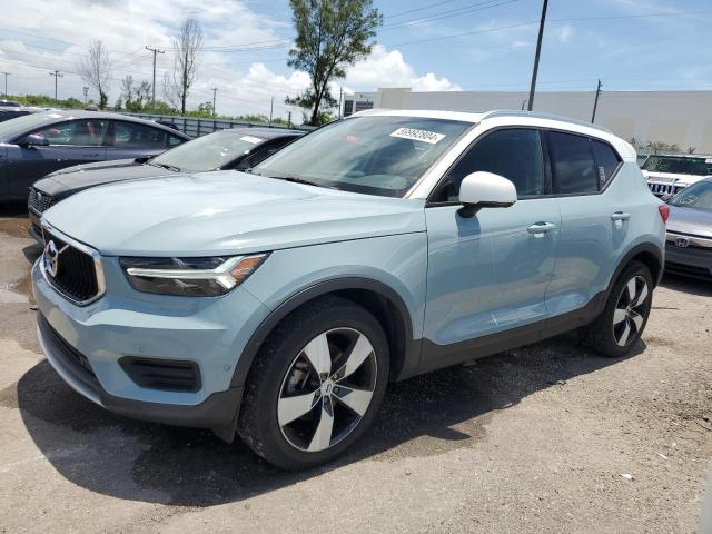 2019 Volvo Xc40 T5 Momentum VIN: YV4162UK3K2129932 Lot: 59992804