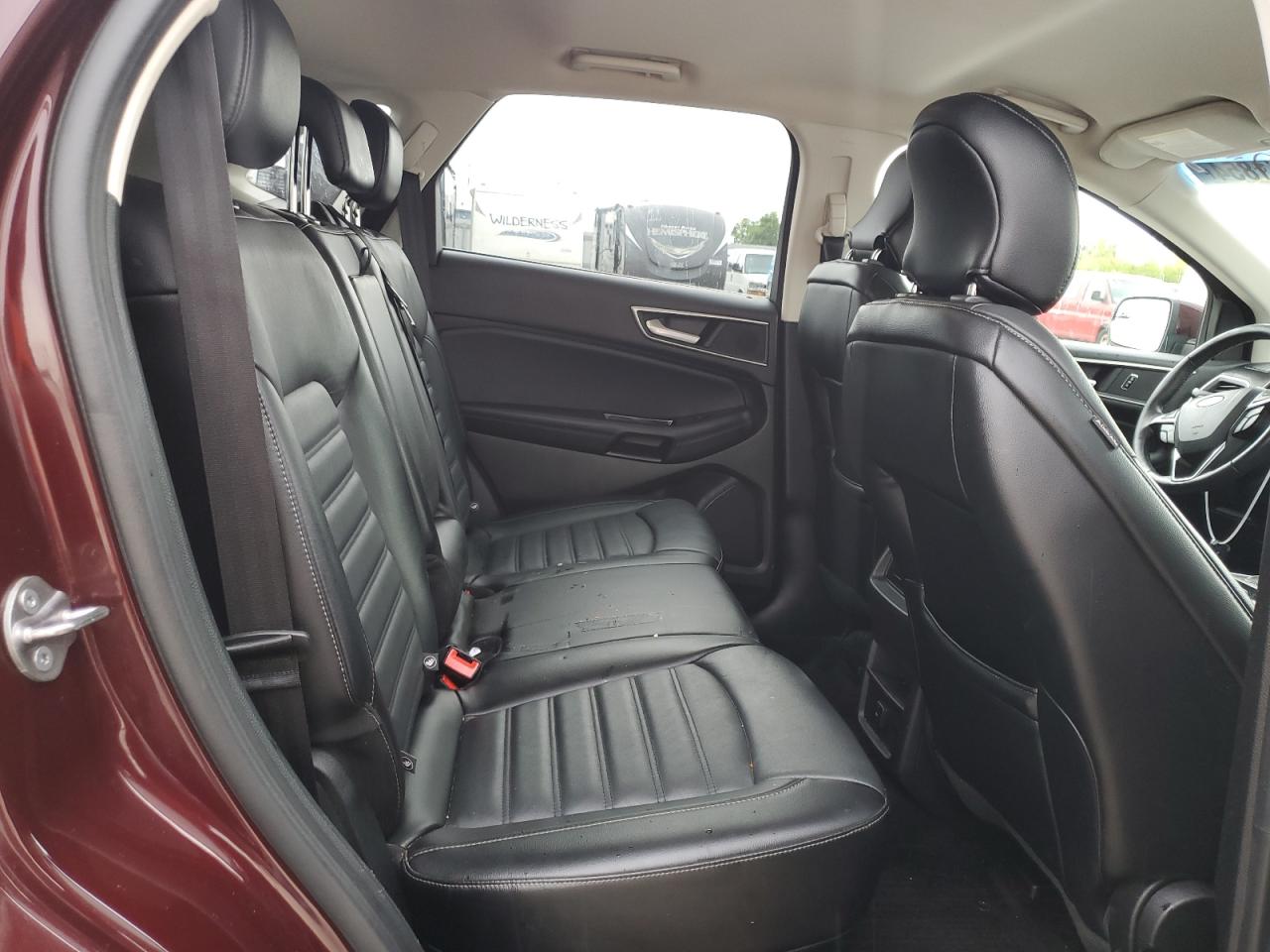 2FMPK4J92JBB57702 2018 Ford Edge Sel