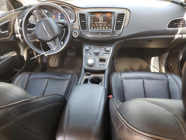 2015 CHRYSLER 200 C - 1C3CCCEG0FN648529