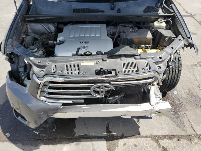 2008 Toyota Highlander Sport VIN: JTEES43A982083127 Lot: 57730204