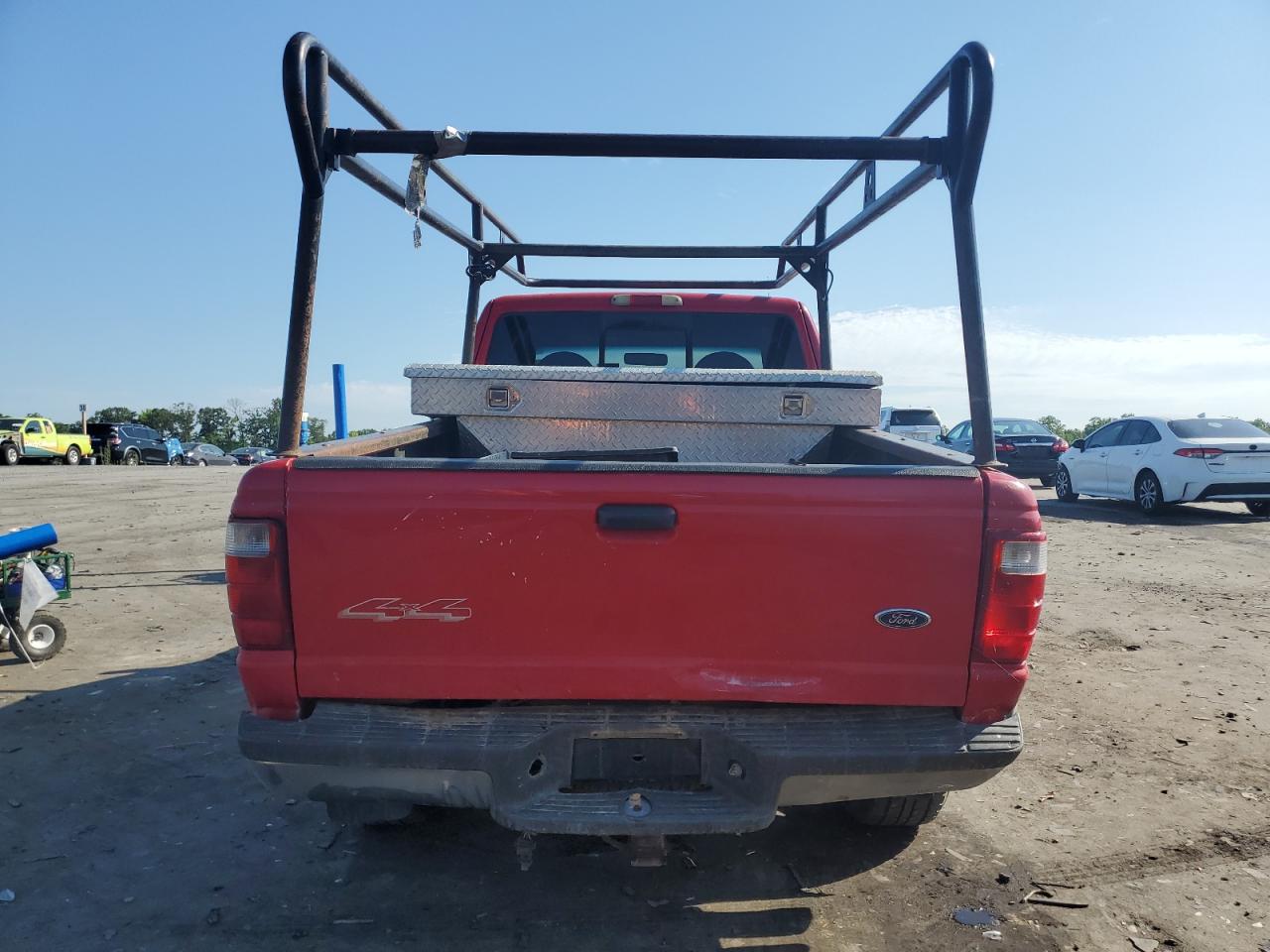 1FTZR45E22TA69735 2002 Ford Ranger Super Cab