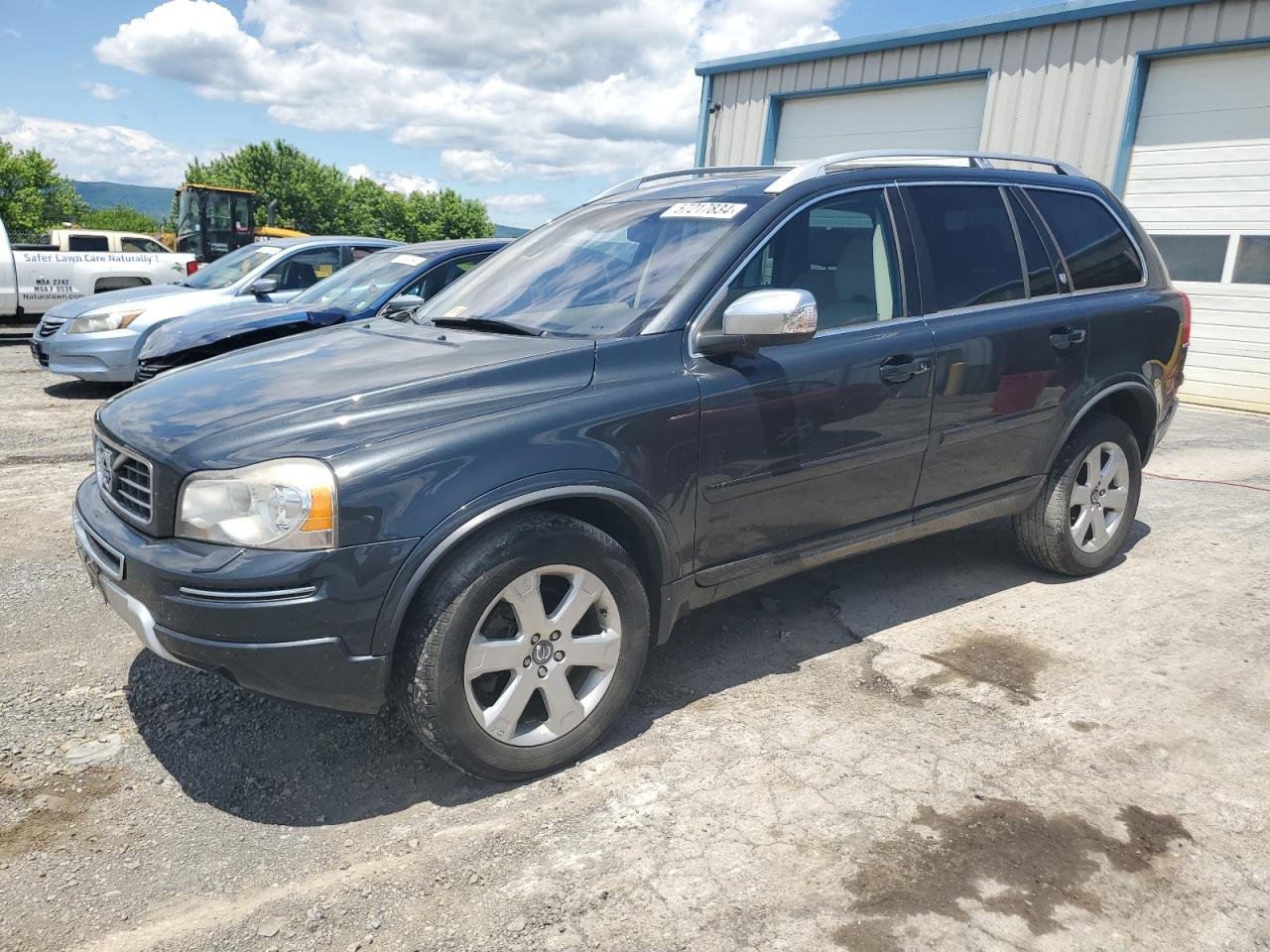 YV4952CZ9D1634371 2013 Volvo Xc90 3.2