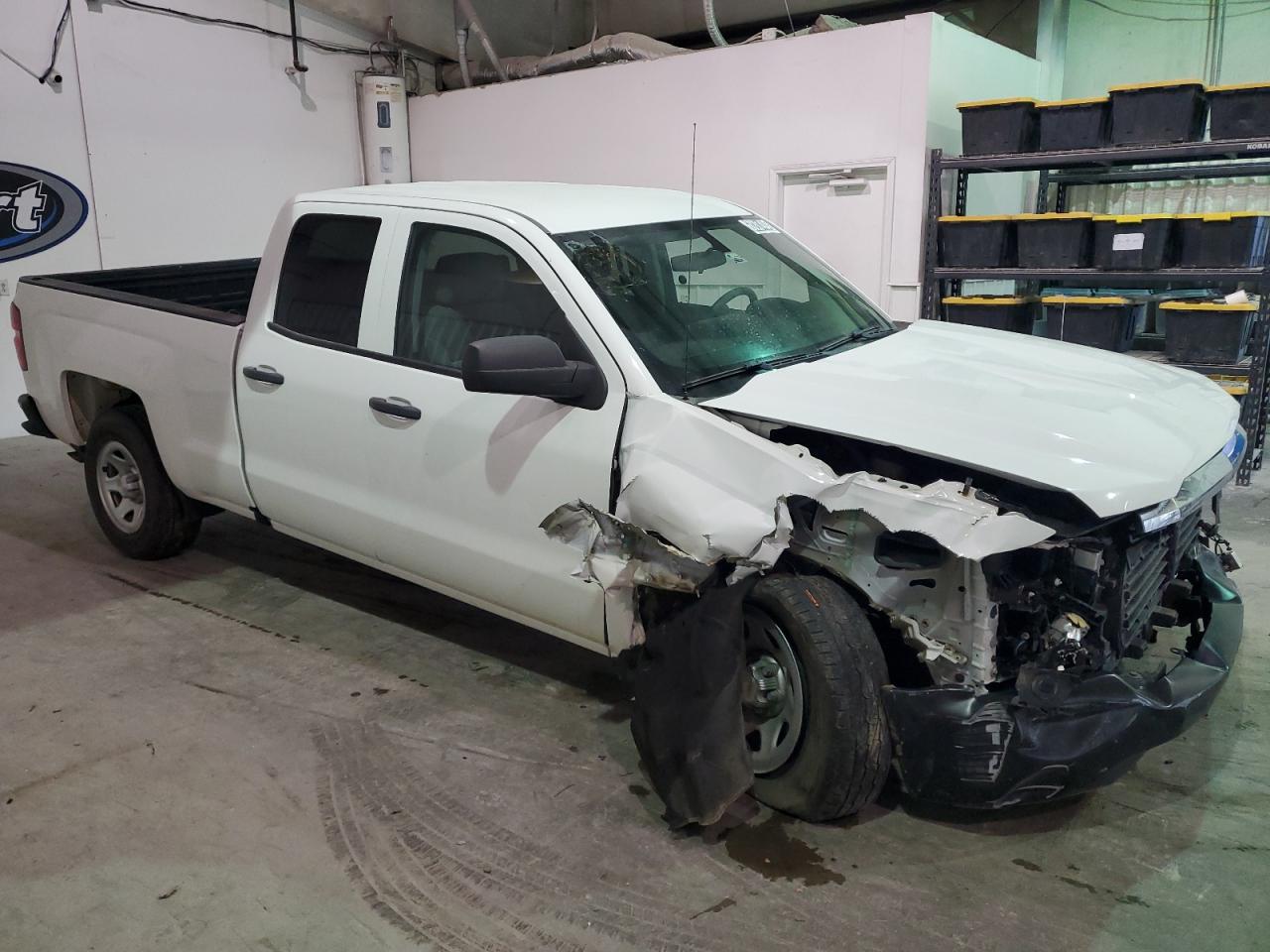 2019 Chevrolet Silverado Ld C1500 vin: 2GCRCNEC8K1177689