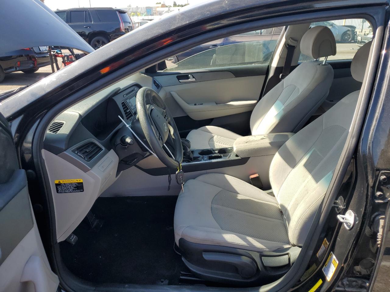 5NPE24AF7FH210603 2015 Hyundai Sonata Se