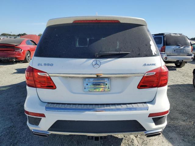 4JGDF7DE1EA415050 2014 Mercedes-Benz Gl 550 4Matic