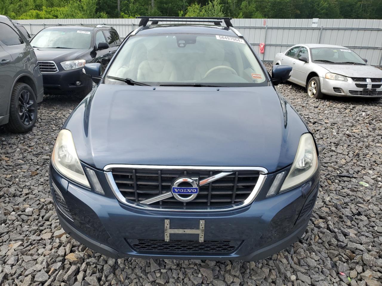 YV4902DZ0B2187014 2011 Volvo Xc60 T6