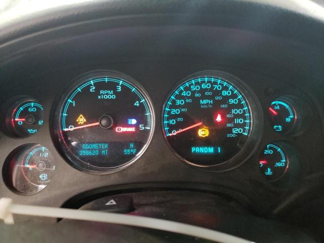 2011 GMC Sierra K2500 Slt VIN: 1GT221C80BZ319133 Lot: 58418704