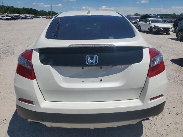 2013 Honda Crosstour Exl VIN: 5J6TF2H54DL001206 Lot: 57550044